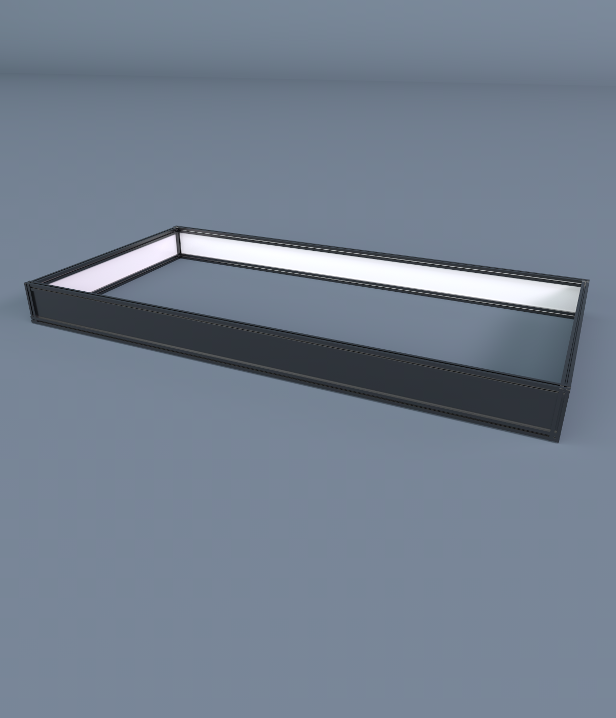 DF120 Riser BLACK