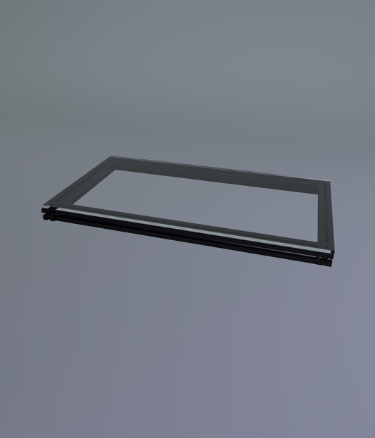 DF30 Full Shelf BLACK