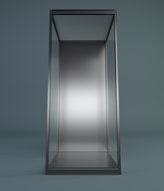 Moducase Max150 Plus BLACK/BLACK - OTRCollectibles