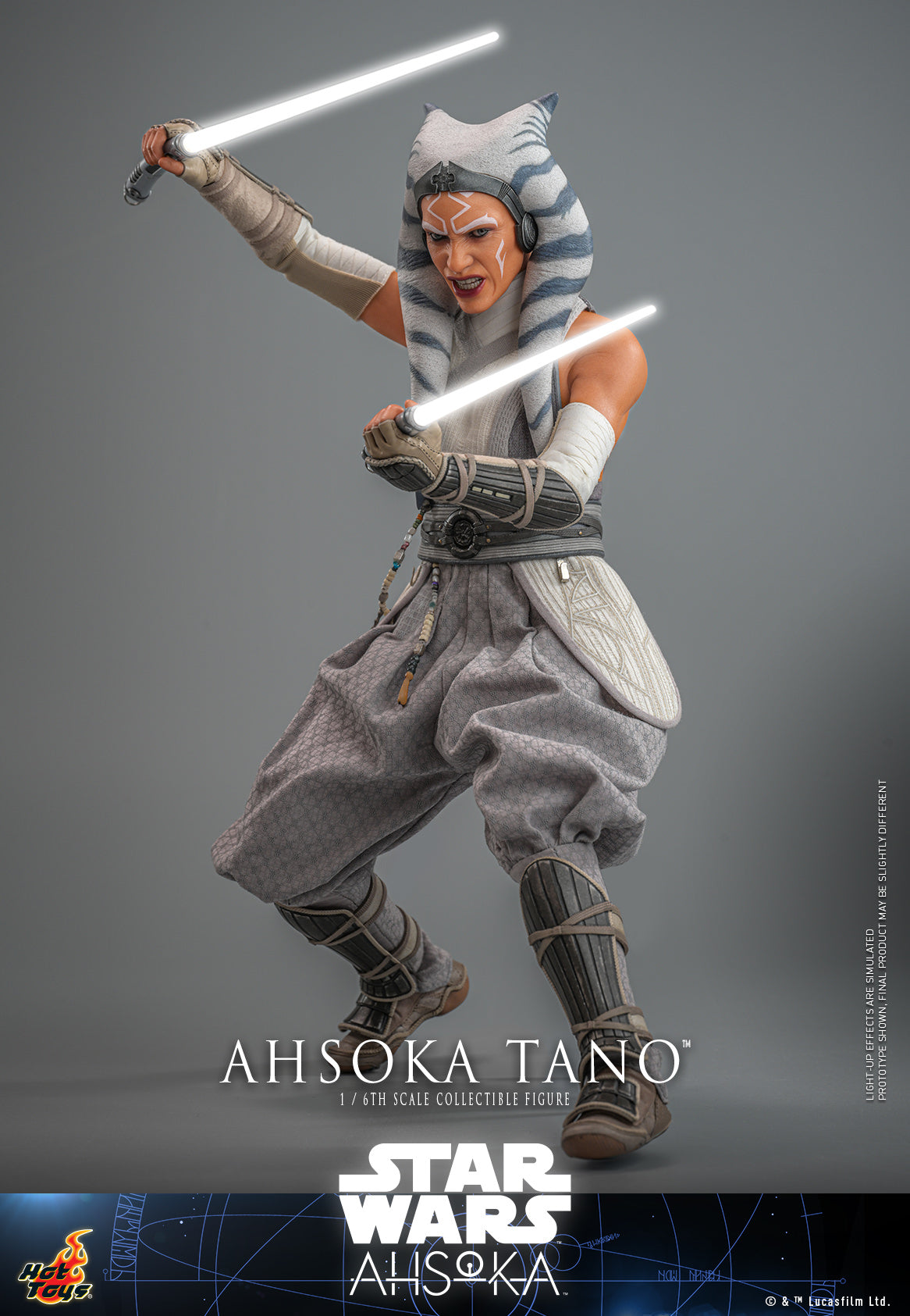 Hot Toys Ahsoka Tano *Pre-order