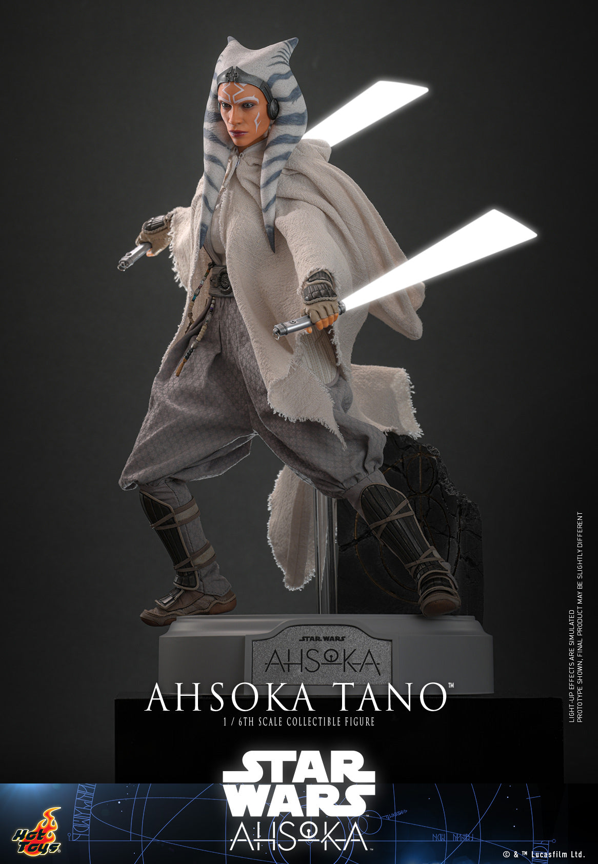 Hot Toys Ahsoka Tano *Pre-order