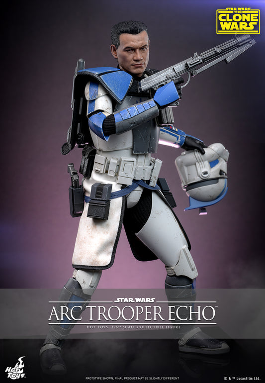 Hot Toys Arc Trooper Echo