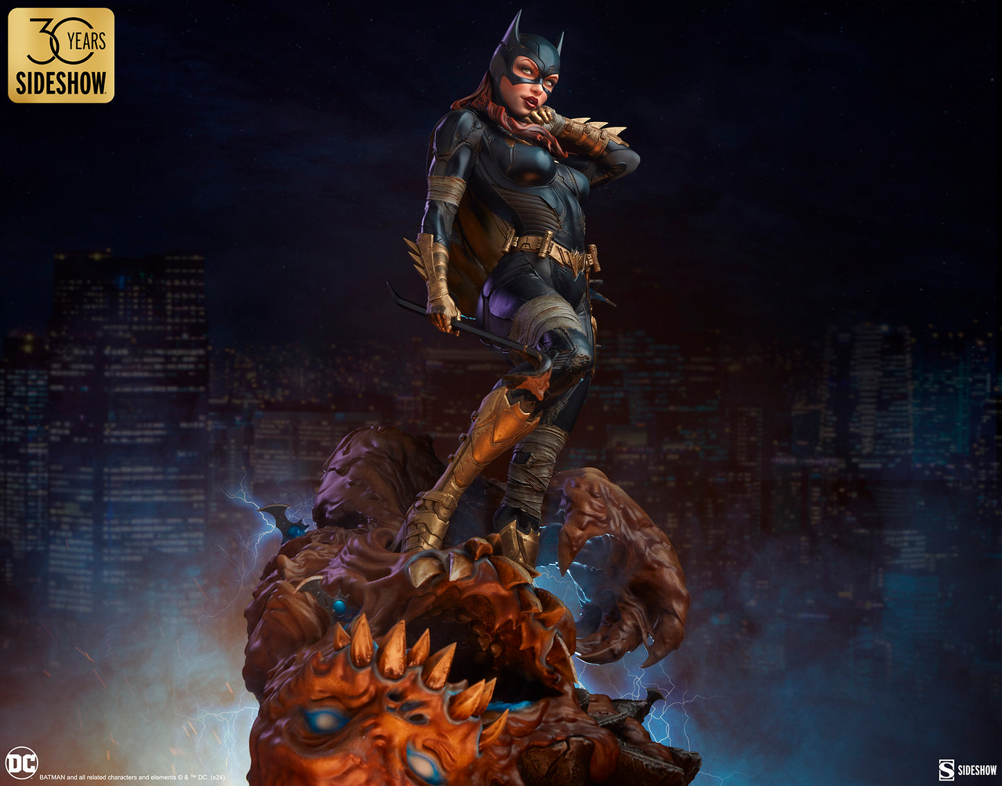 Sideshow Batgirl Premium Format*Pre-order - OTRCollectibles