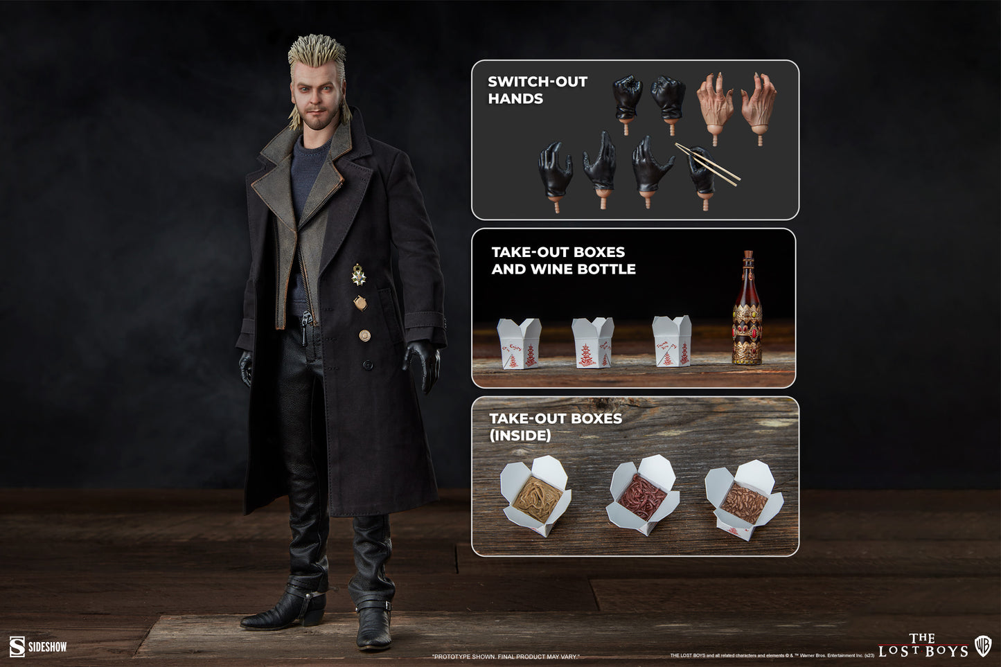 Sideshow David *Pre-order