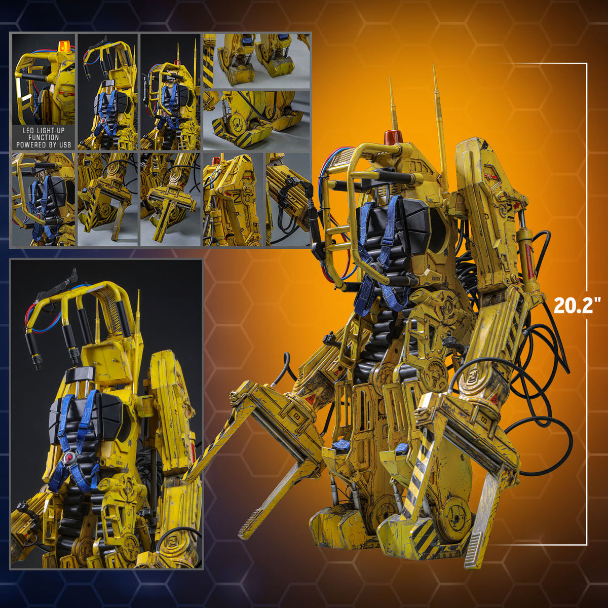 Hot Toys Power Loader *Pre-Order