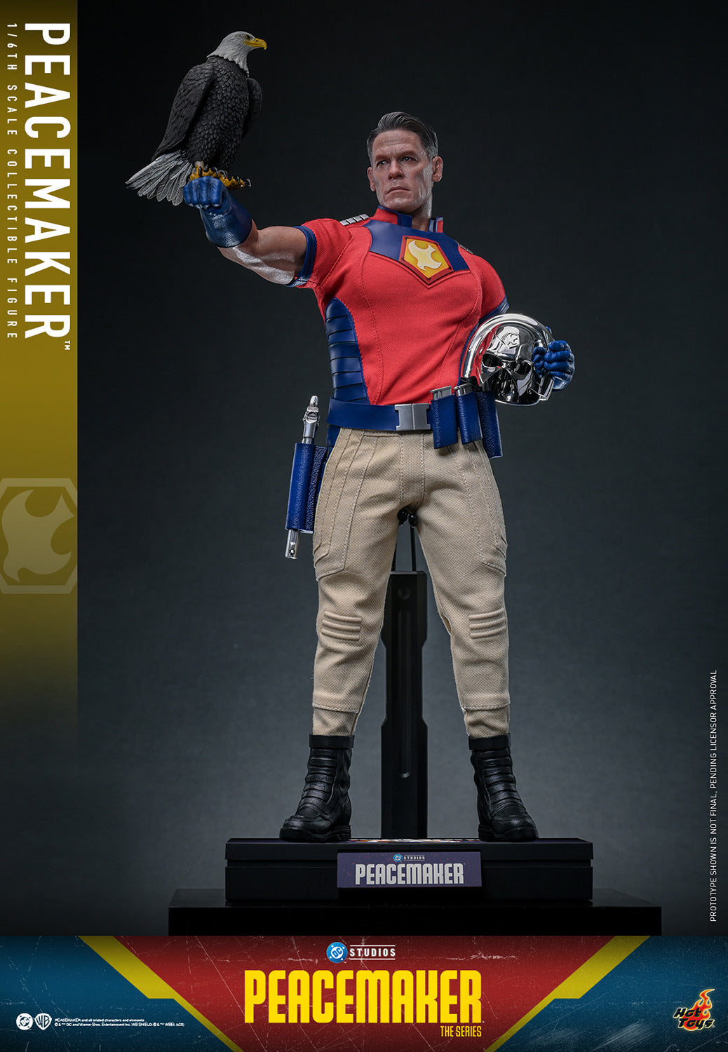 Hot Toys Peacemaker *Pre-Order
