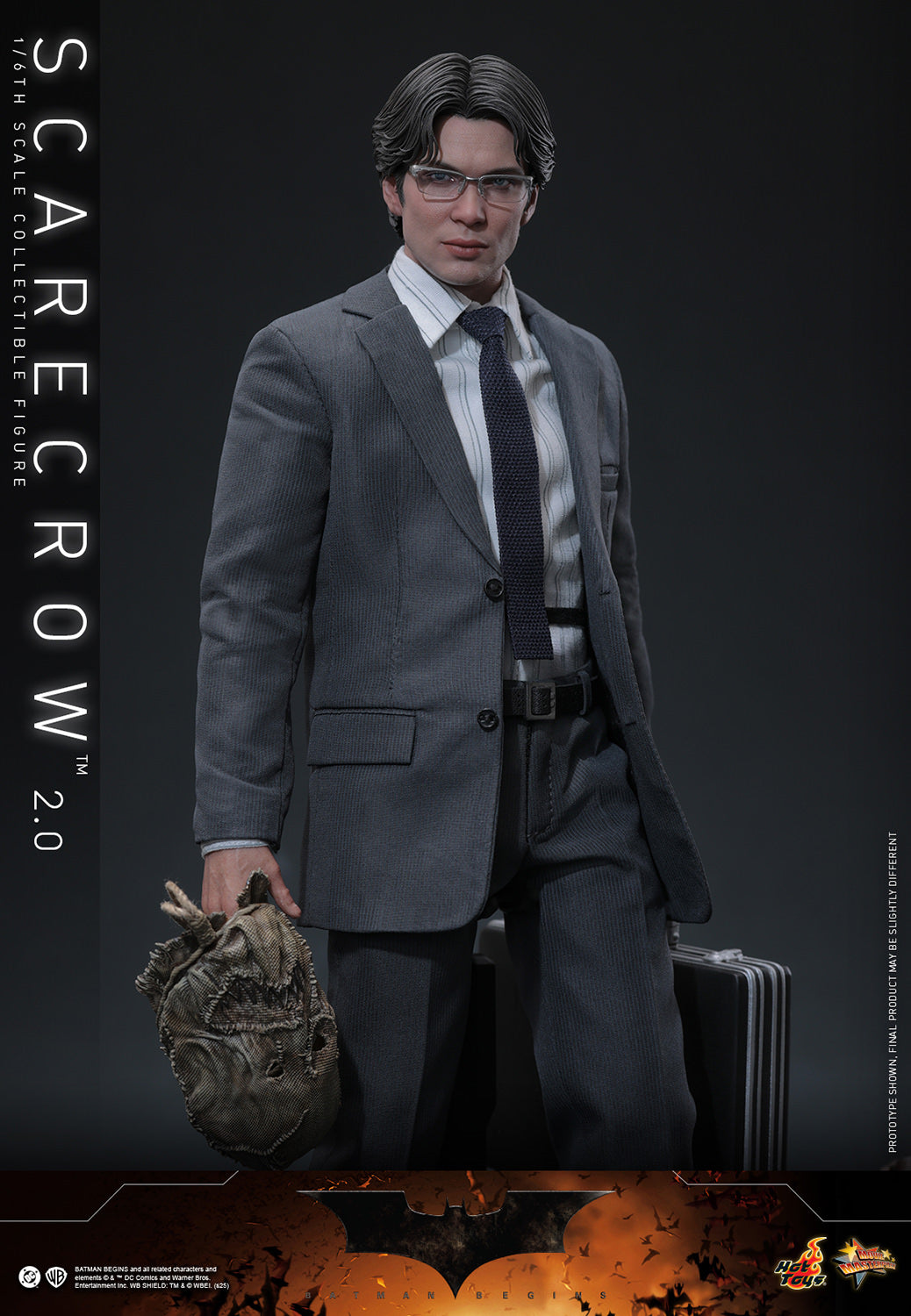 Hot Toys Scarecrow™ (2.0) *Pre-Order