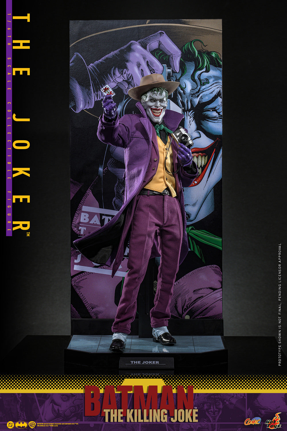 Hot Toys The Joker (The Killing Joke) *Pre-Order