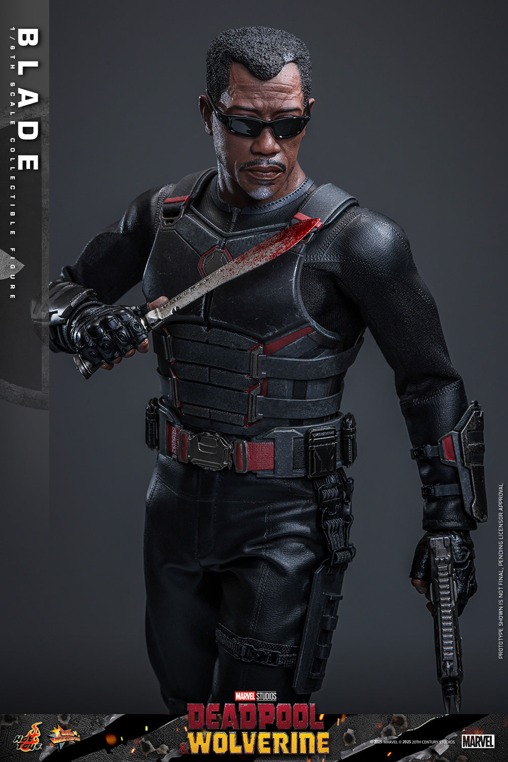 Hot Toys Blade *Pre-Order