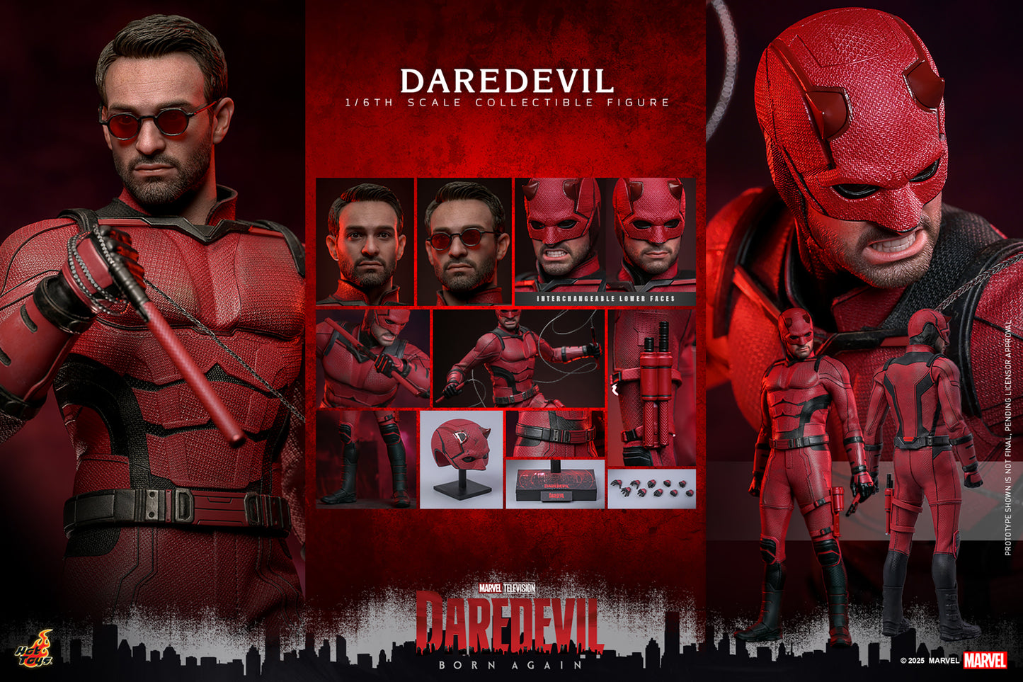 Hot Toys Daredevil *Pre-Order