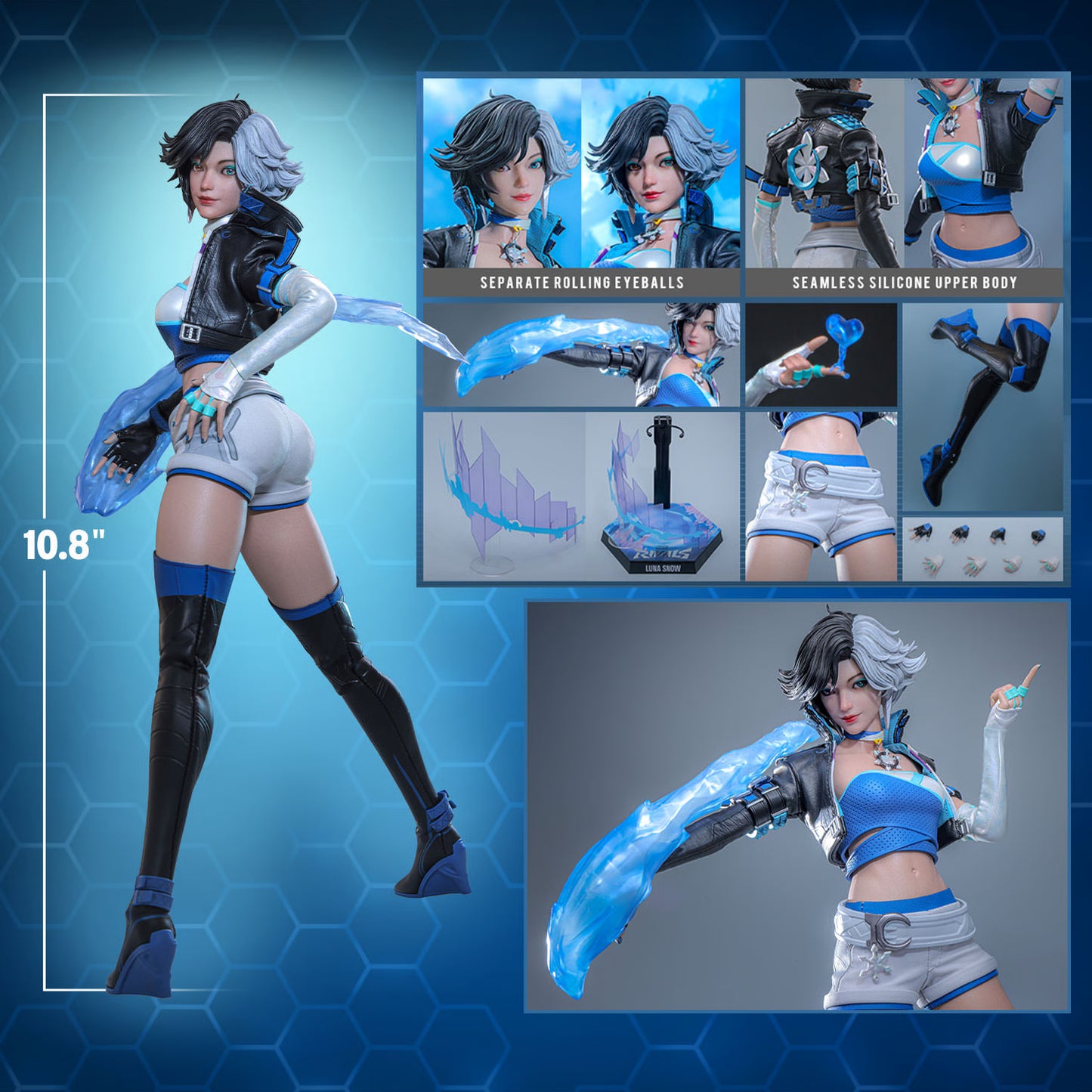 Hot Toys Luna Snow *Pre-Order