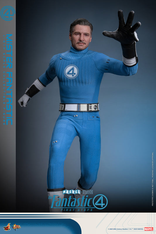 Hot Toys Mister Fantastic *Pre-Order