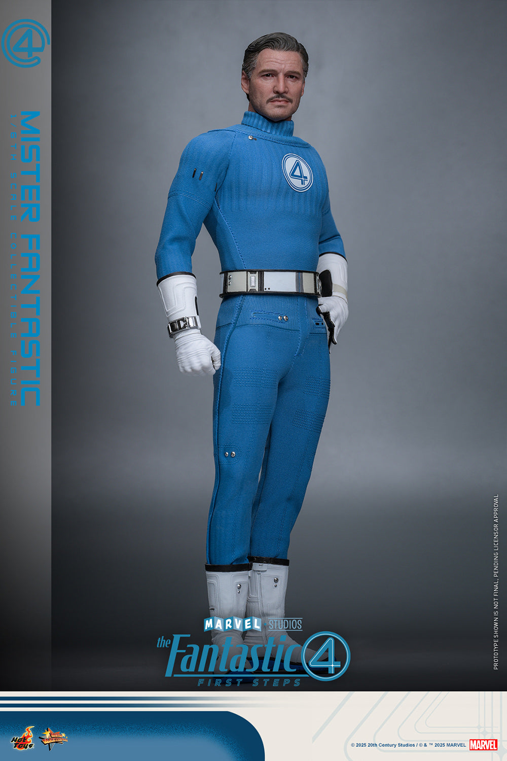 Hot Toys Mister Fantastic *Pre-Order