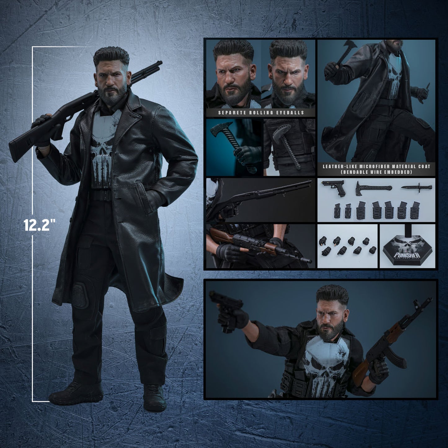 Hot Toys The Punisher *Pre-Order