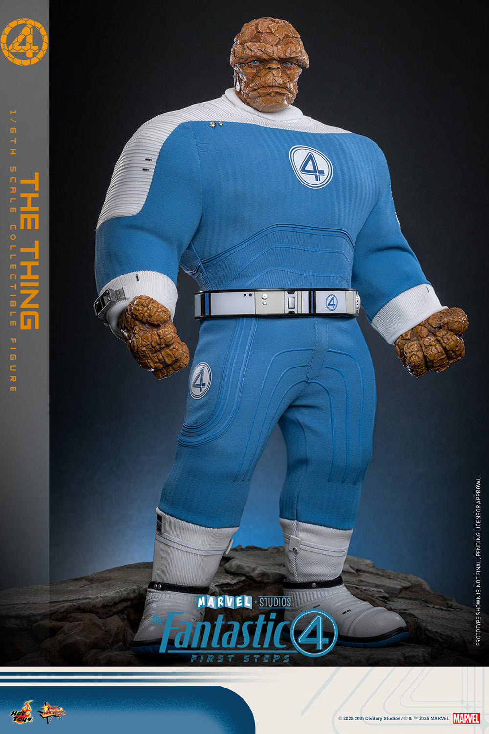 Hot Toys The Thing *Pre-Order