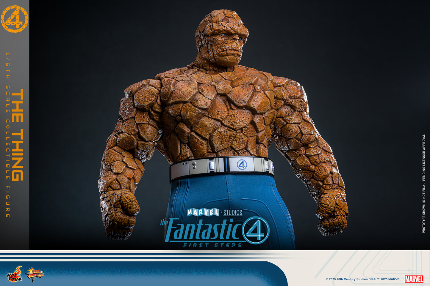 Hot Toys The Thing *Pre-Order