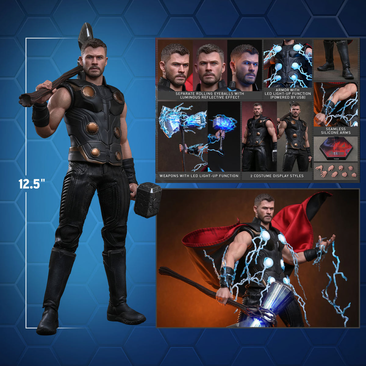 Hot Toys Thor *Pre-Order