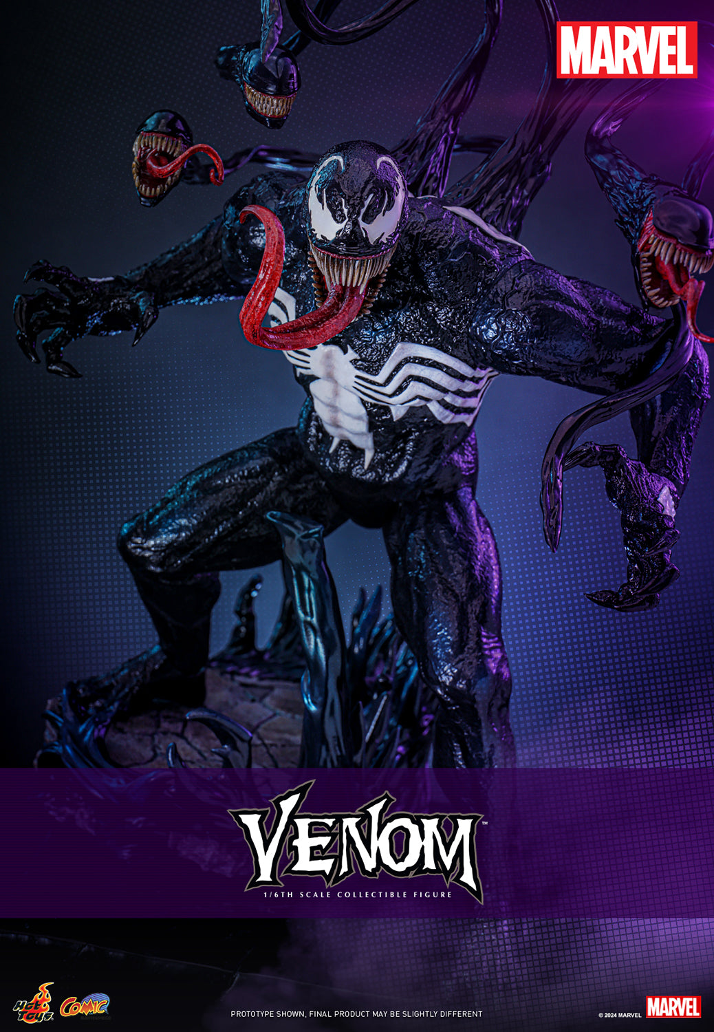 Hot Toys Venom *Pre-Order