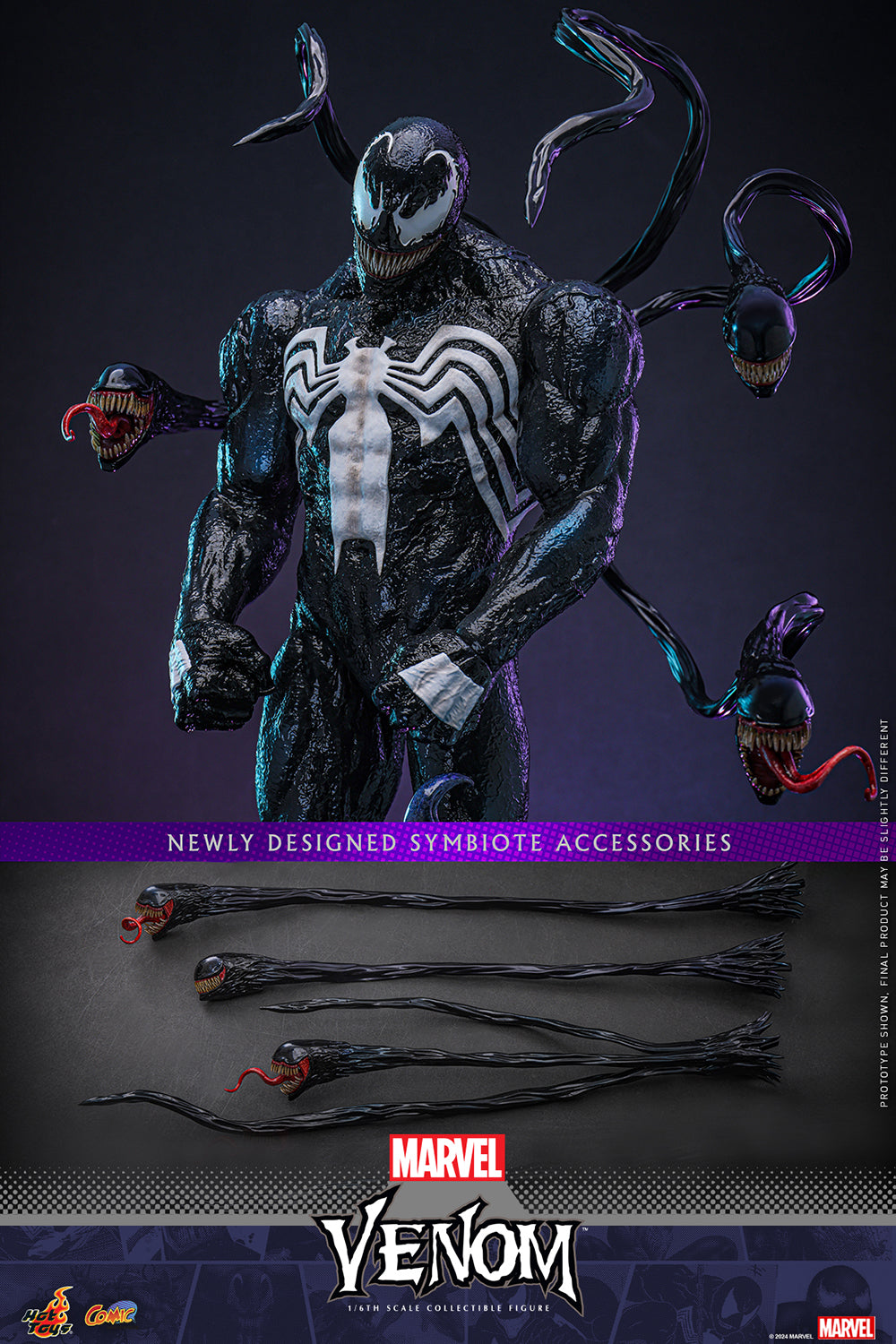 Hot Toys Venom *Pre-Order