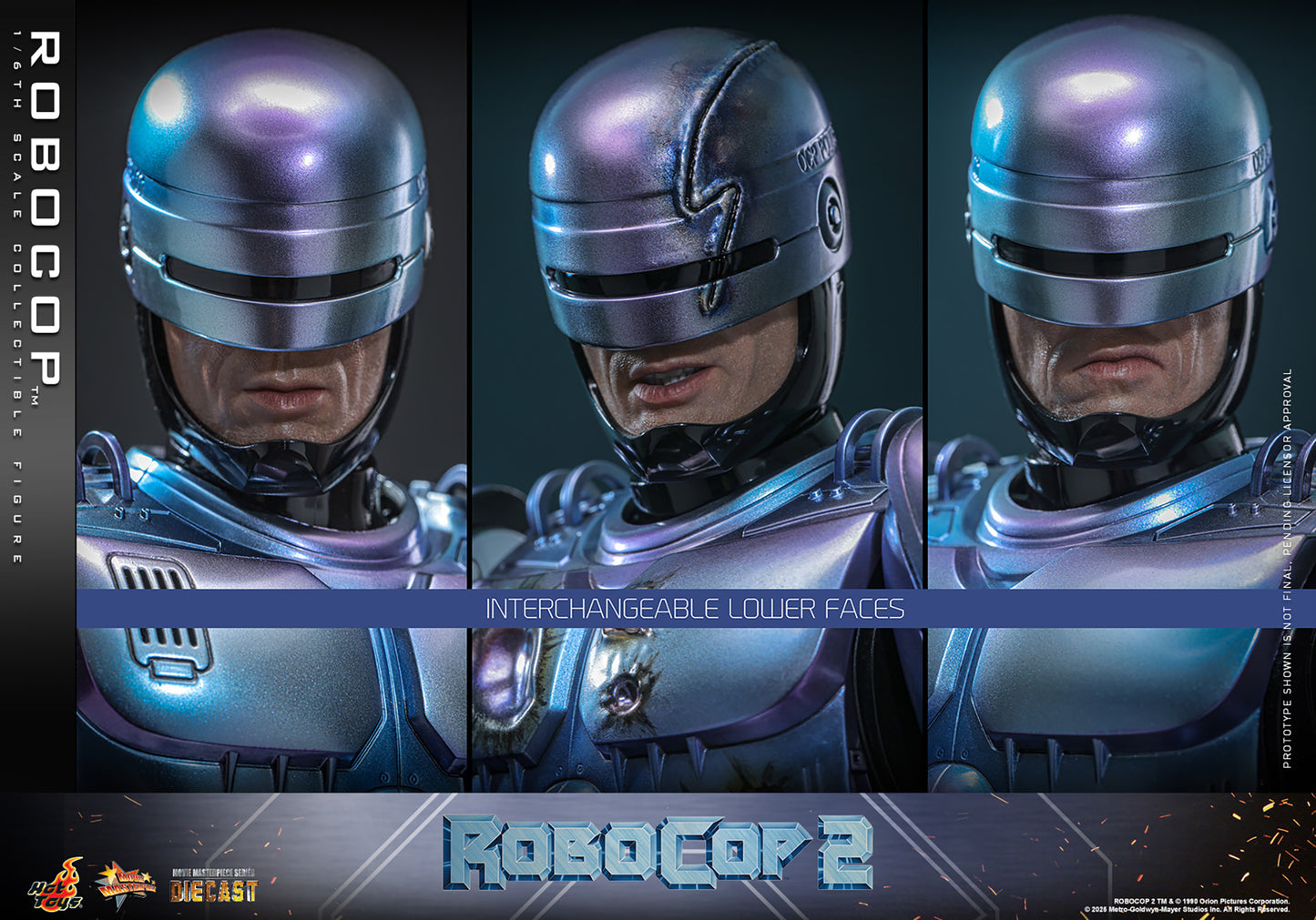 Hot Toys Robocop *Pre-Order