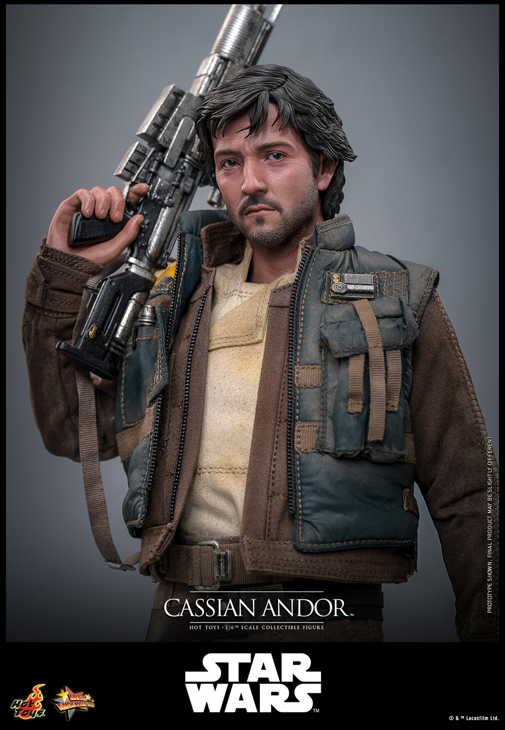 Hot Toys Cassian Andor™ *Pre-Order
