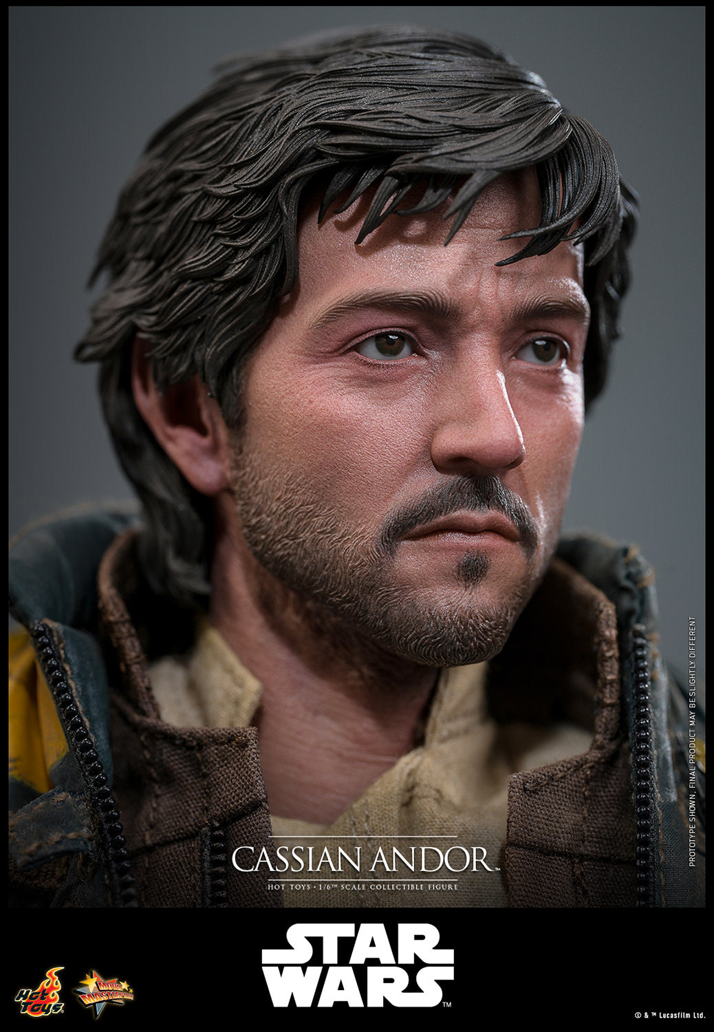 Hot Toys Cassian Andor™ *Pre-Order