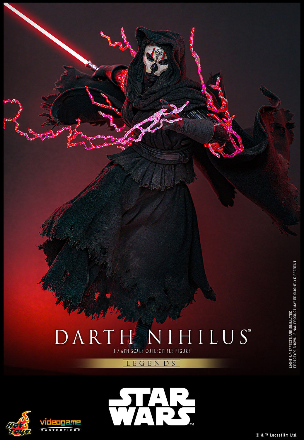Hot Toys Darth Nihilus™ *Pre-Order
