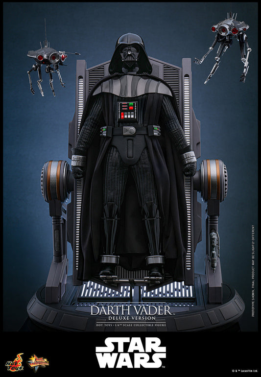 Hot Toys Darth Vader™ (Deluxe Version) *Pre-Order