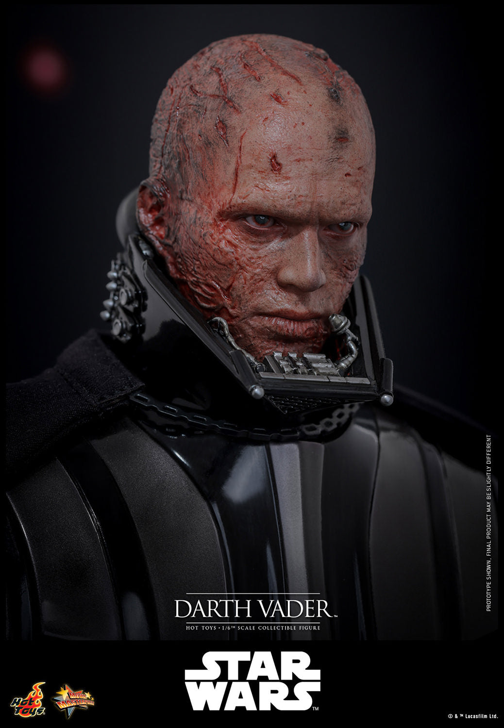 Hot Toys  Darth Vader™ *Pre-Order