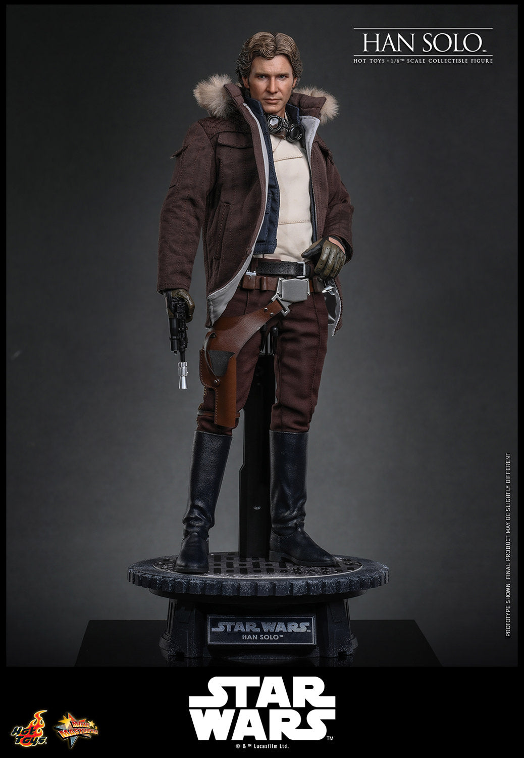 Hot Toys Han Solo *Pre-Order