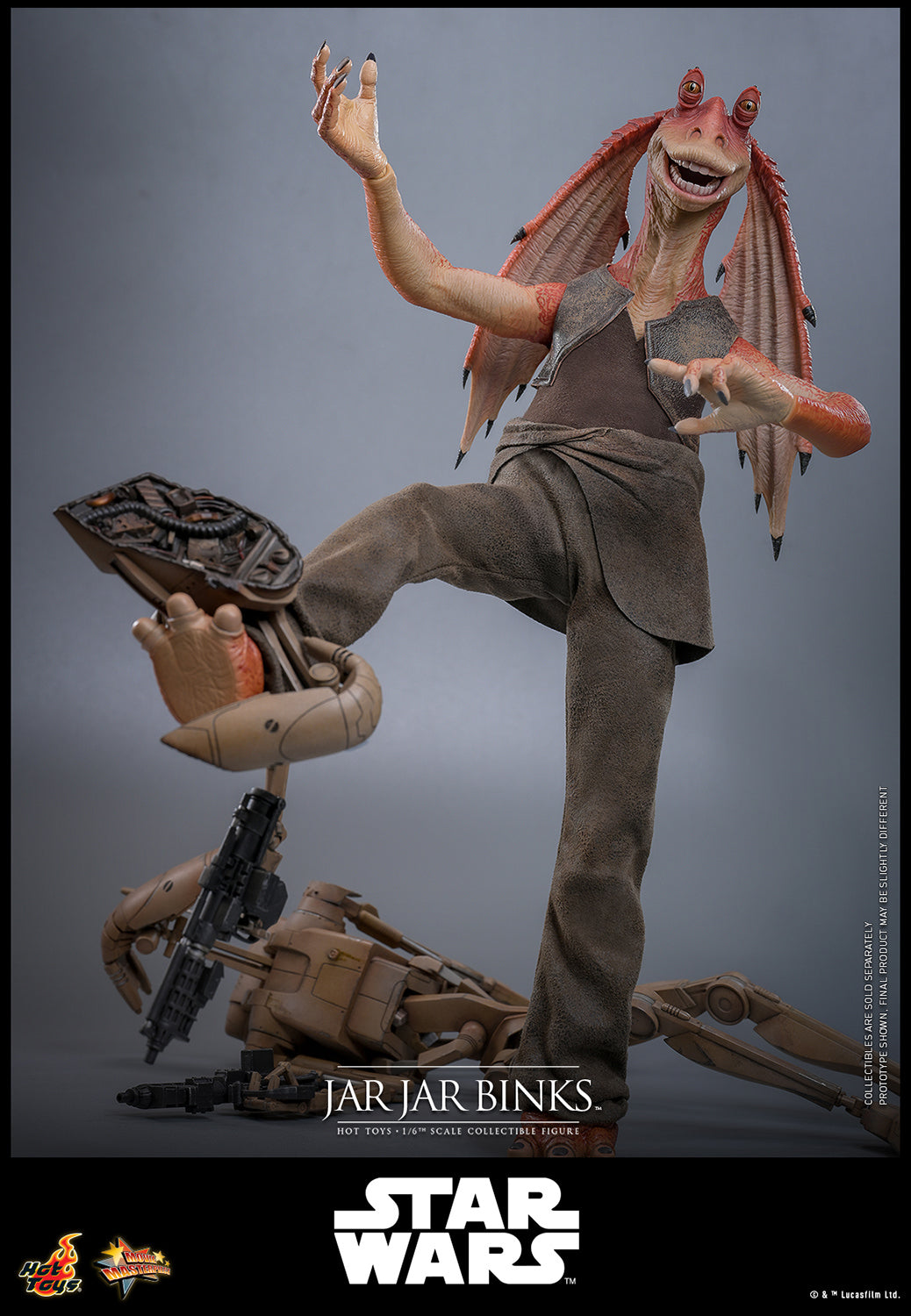 Hot Toys Jar Jar Binks™ *Pre-Order