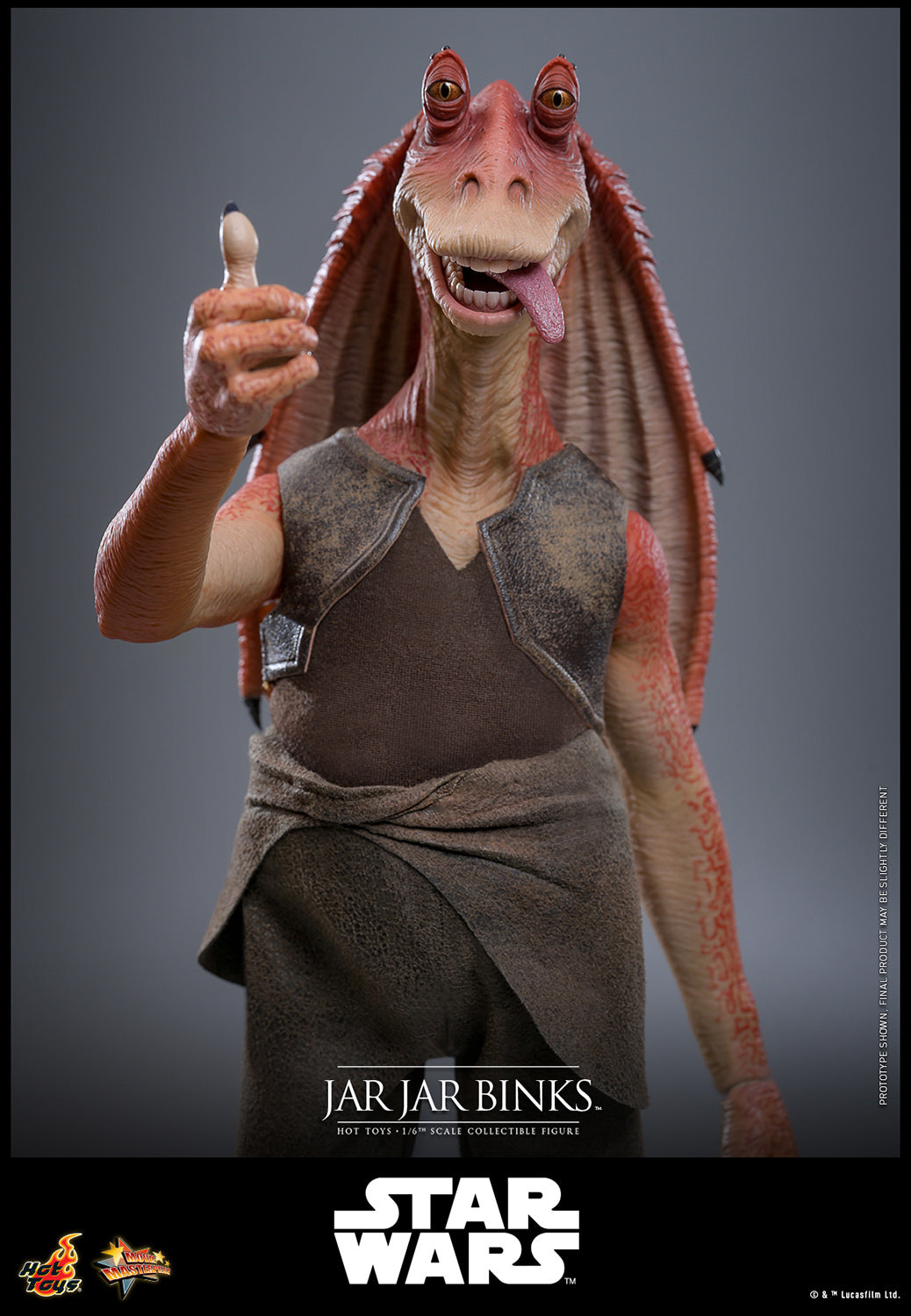 Hot Toys Jar Jar Binks™ *Pre-Order