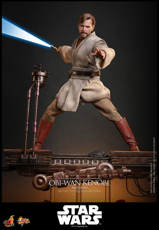 Hot Toys Obi-Wan Kenobi™ (Mustafar) *Pre-Order