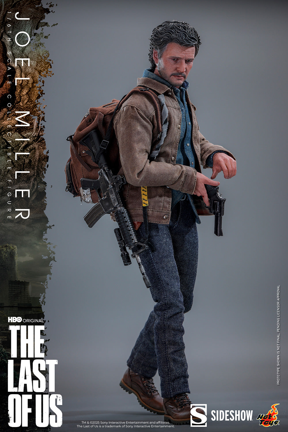 Hot Toys Joel Miller *Pre-Order