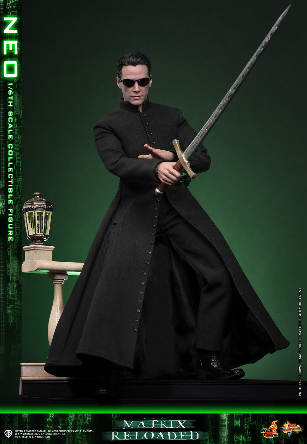 Hot Toys Neo *Pre-Order – OTRCollectibles