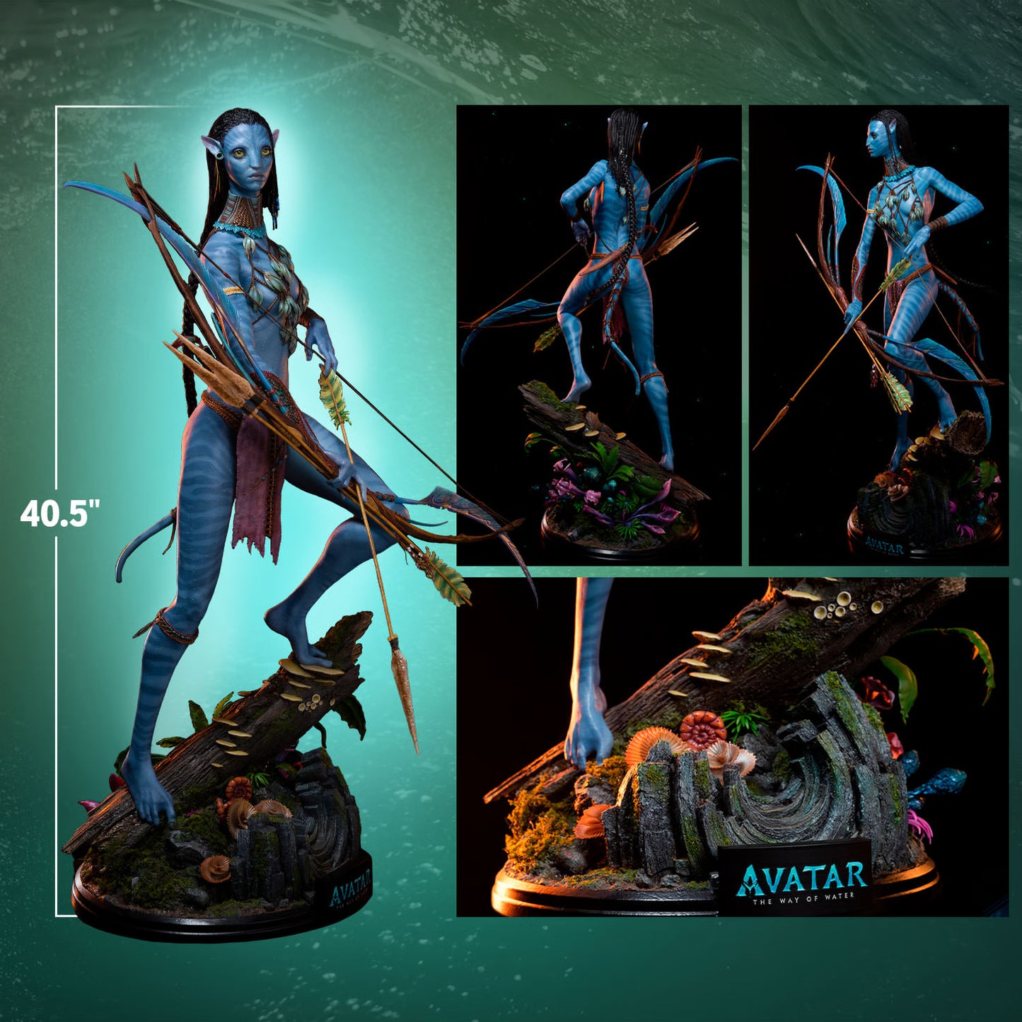 Infinity Studio Neytiri 1/3 Statue