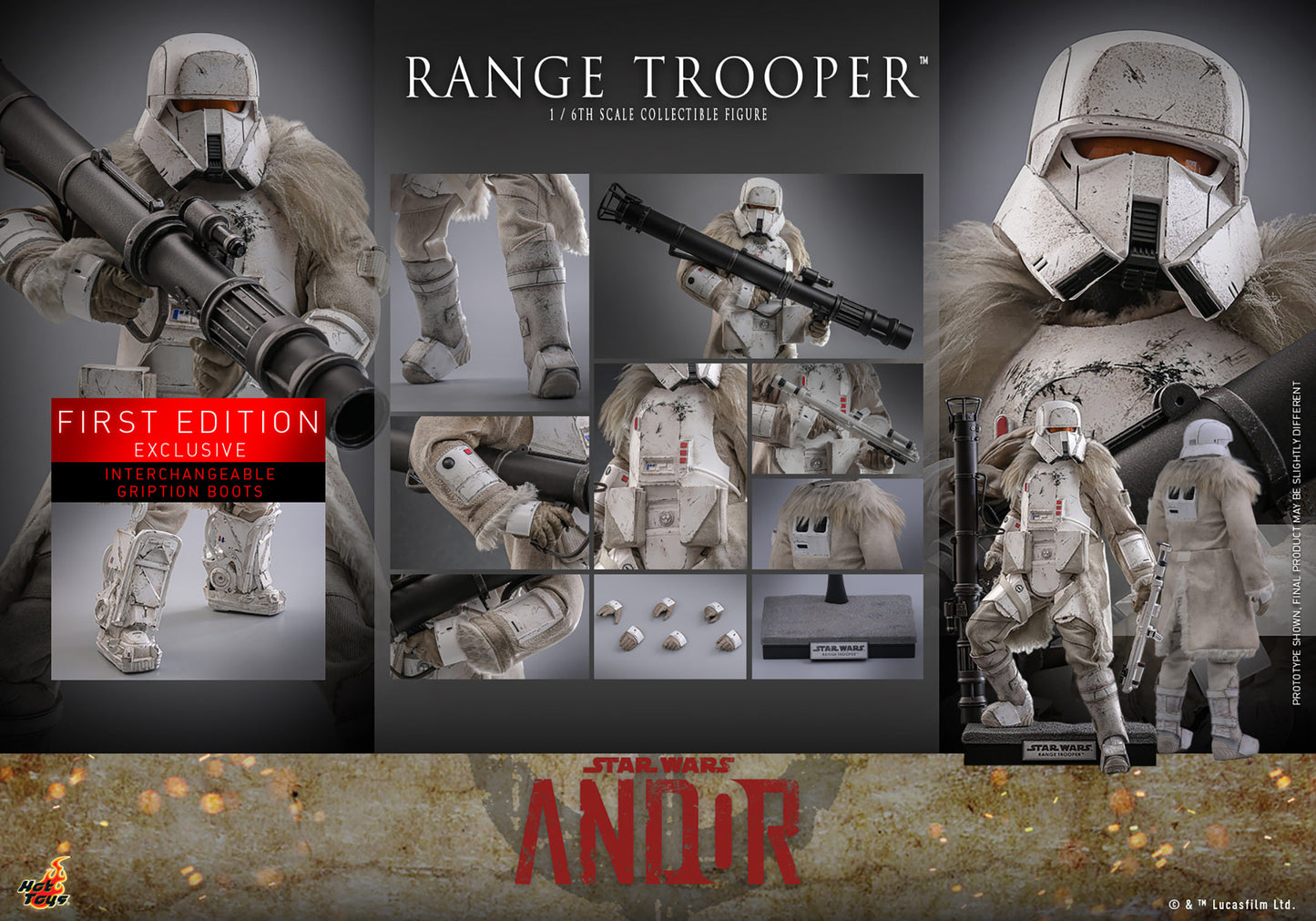 Hot Toys Range Trooper™ *Pre-Order