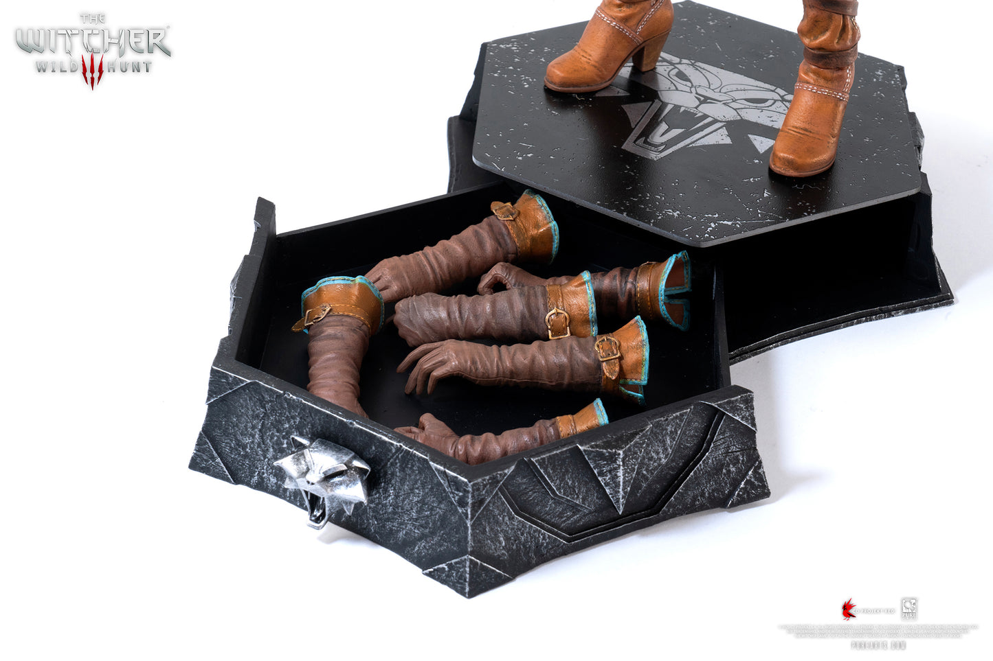 PureArts Ciri of Cintra *Pre-Order