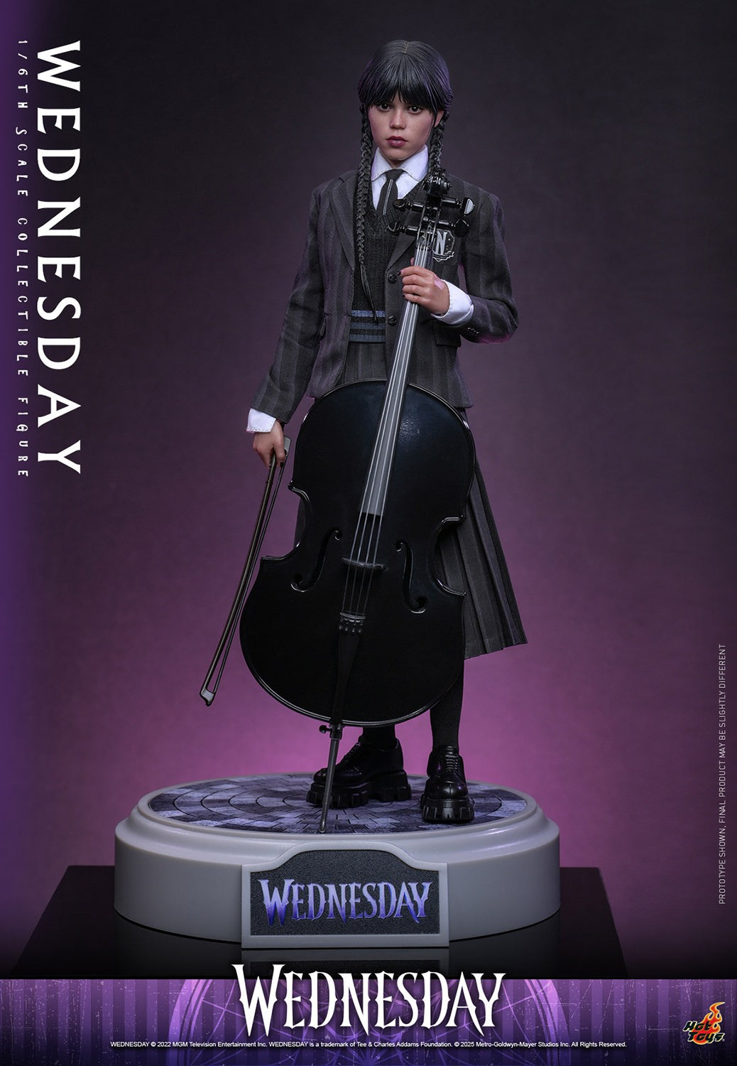 Hot Toys Wednesday *Pre-Order