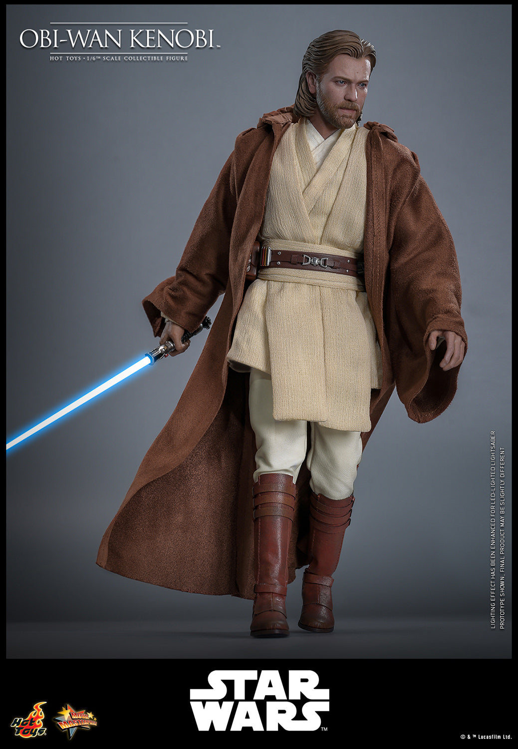 Hot Toys Obi-Wan Kenobi *Pre-Order