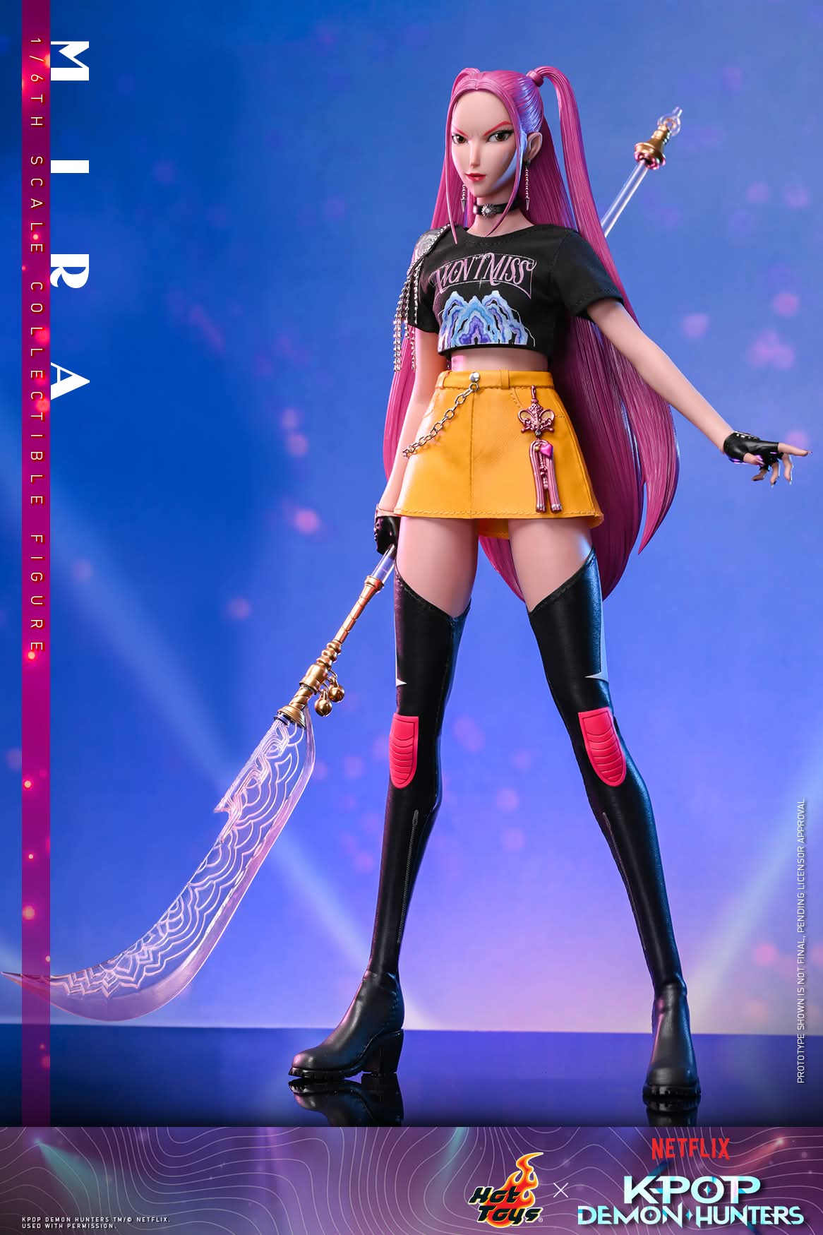 Hot Toys Mira *Pre-Order – OTRCollectibles