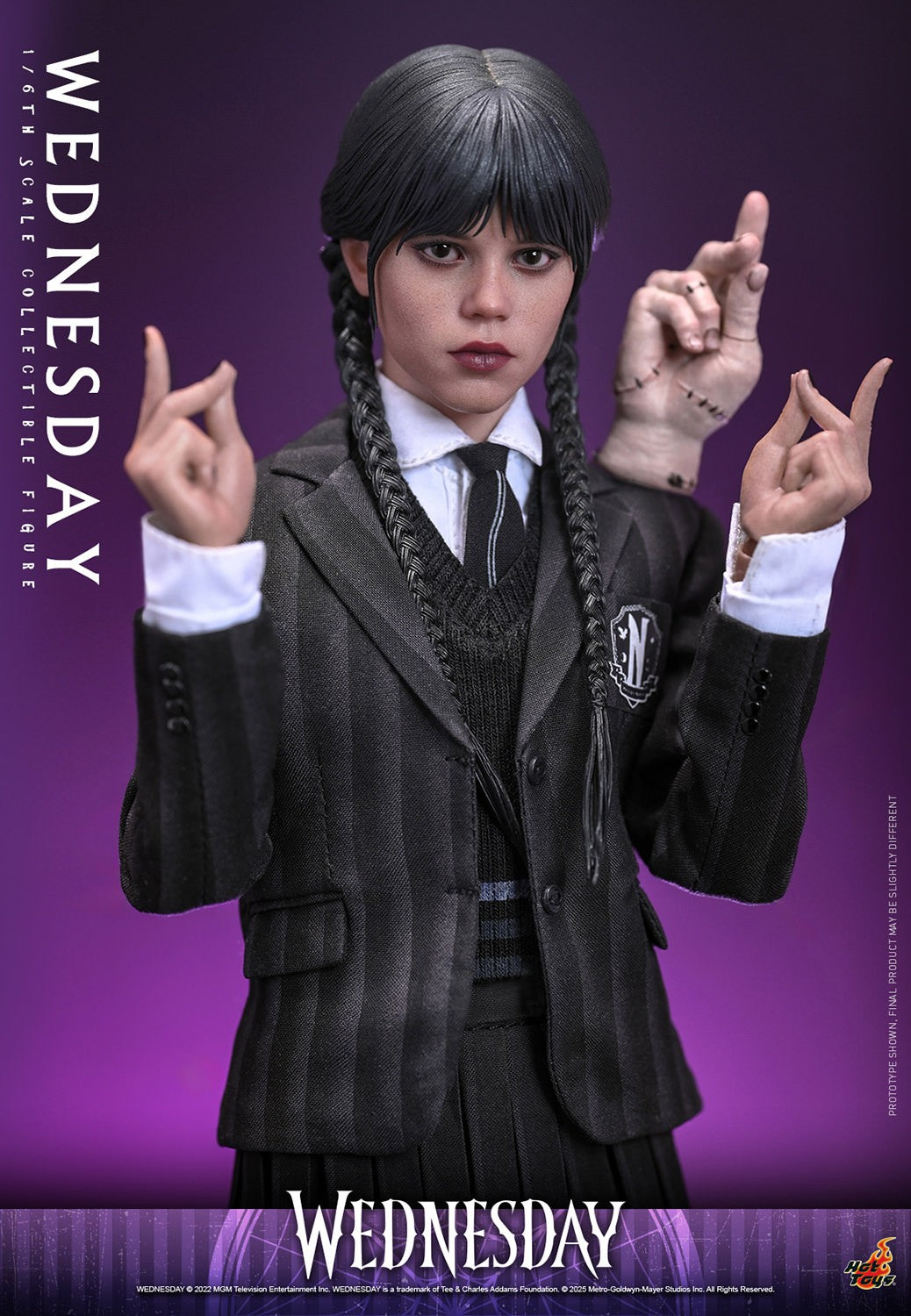 Hot Toys Wednesday *Pre-Order