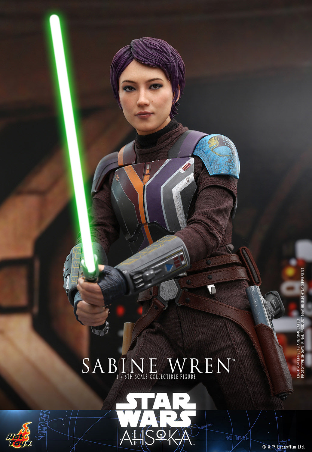 Hot Toys Sabine Wren *Pre-order