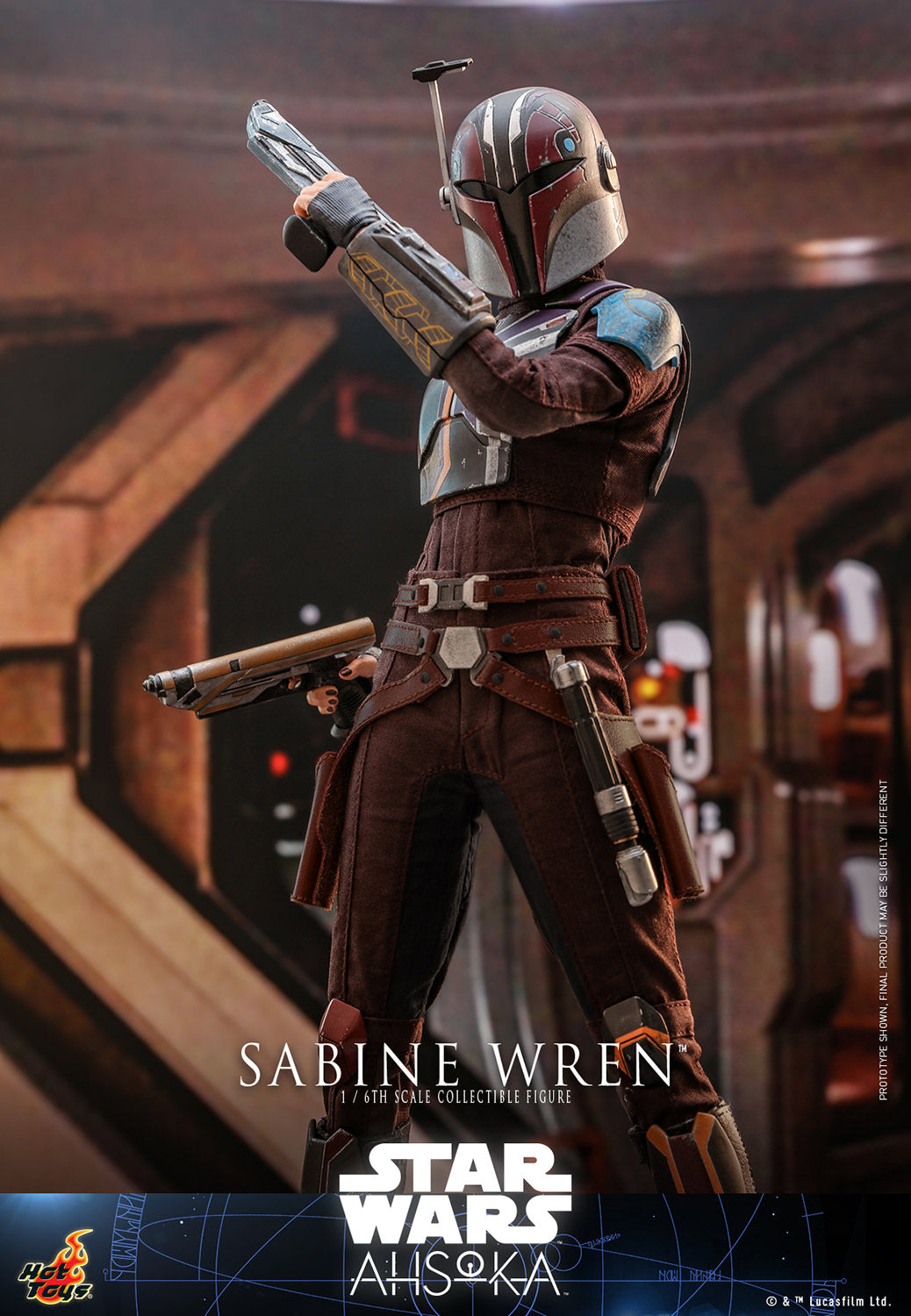 Hot Toys Sabine Wren *Pre-order