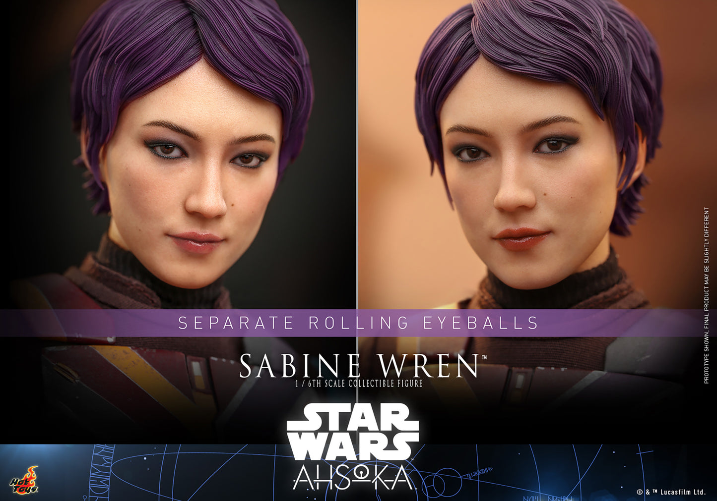 Hot Toys Sabine Wren *Pre-order