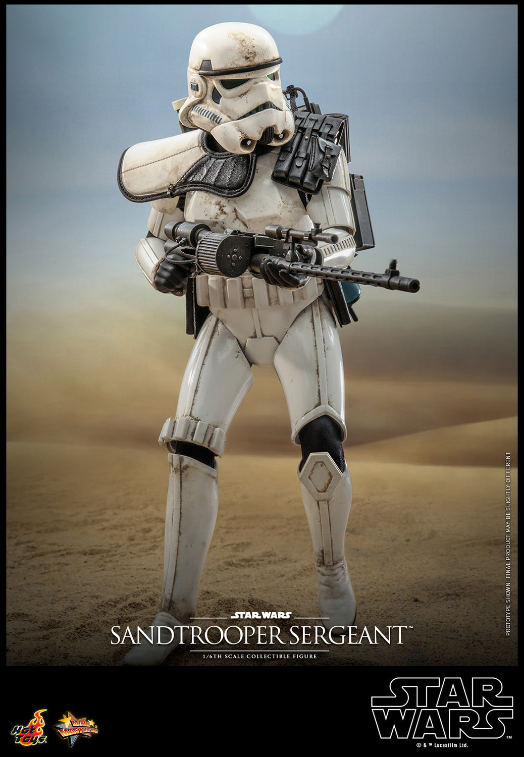 Hot Toys Sandtrooper Sergeant *Pre-order