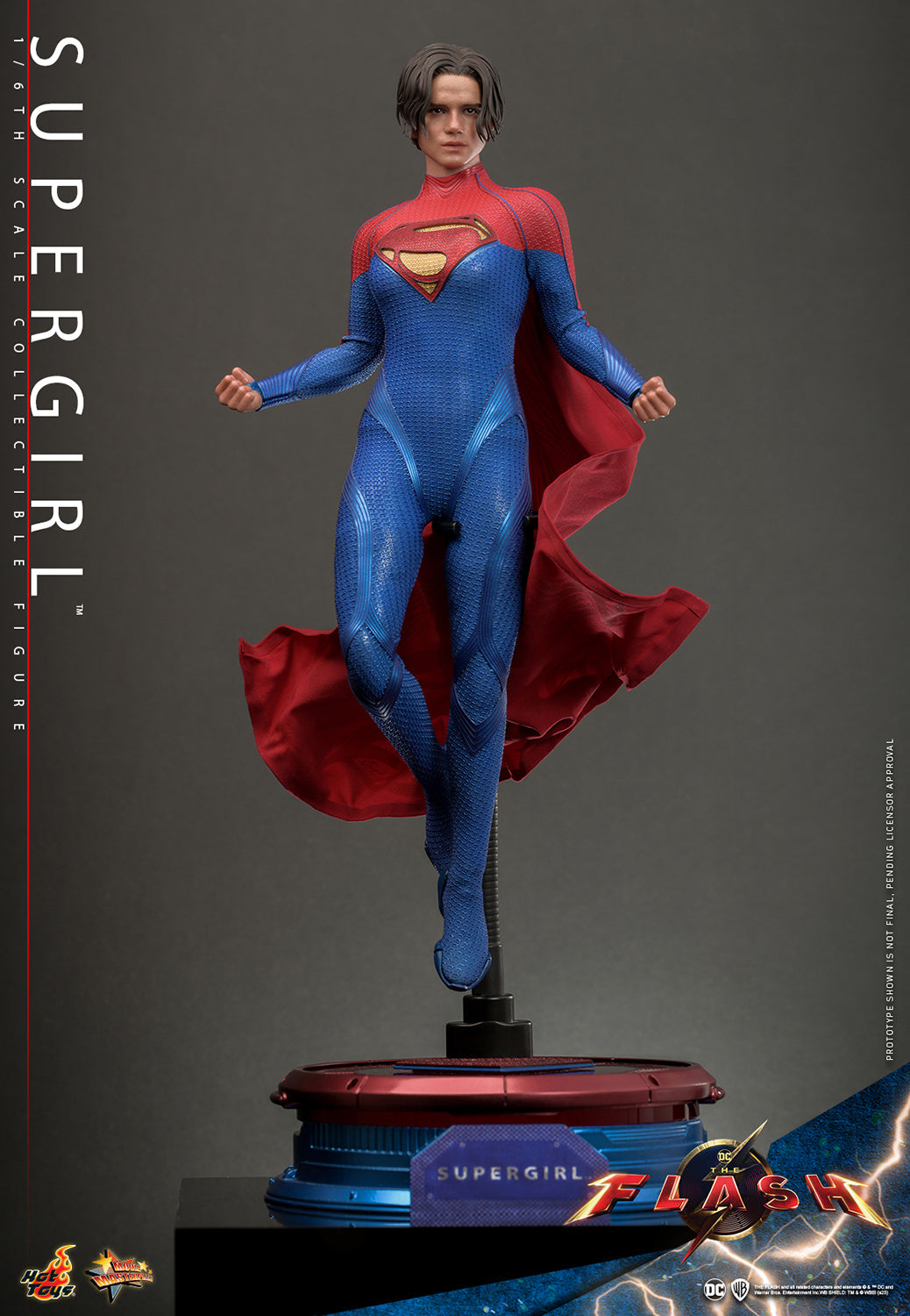 Hot Toys Supergirl *Pre-Order - OTRCollectibles