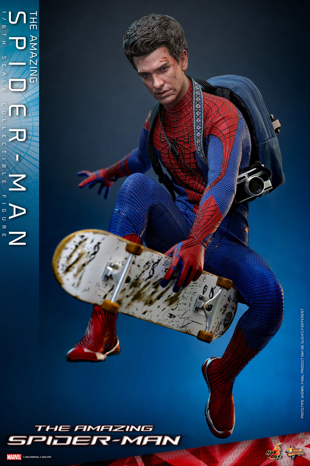 Hot Toys The Amazing Spider-Man *Pre-Order
