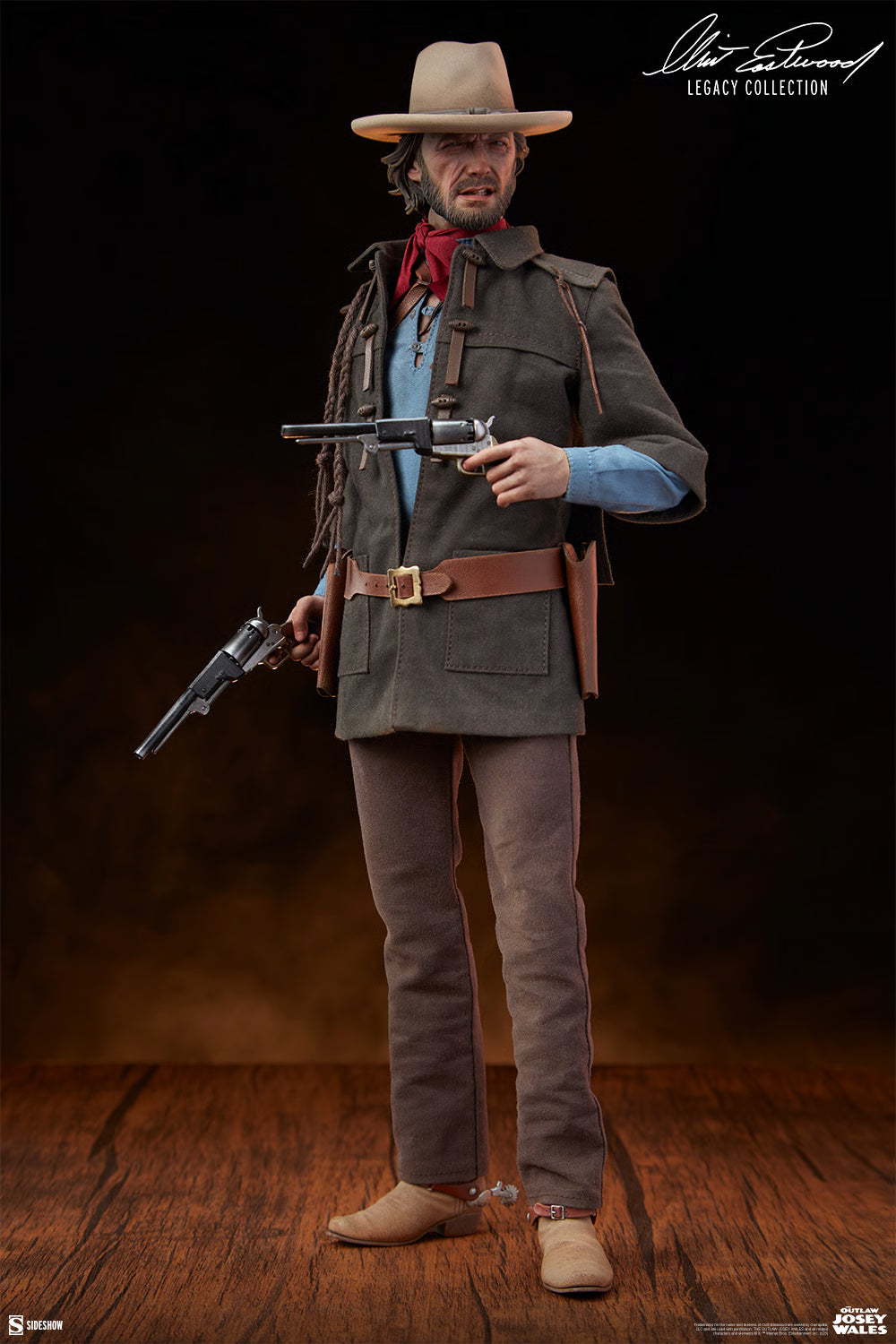 Sideshow The Outlaw Josey Wales