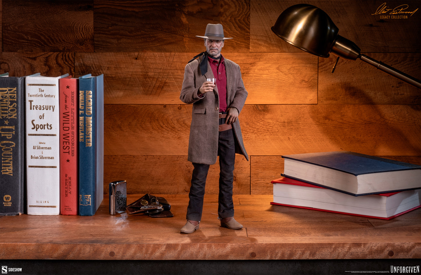 Sideshow William Munny *Pre-order